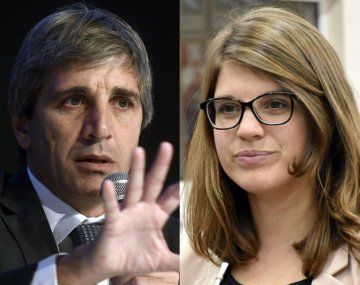 La respuesta de Toto Caputo a la hija de Agustín Rossi por un provocativo posteo: Somos lo opuesto