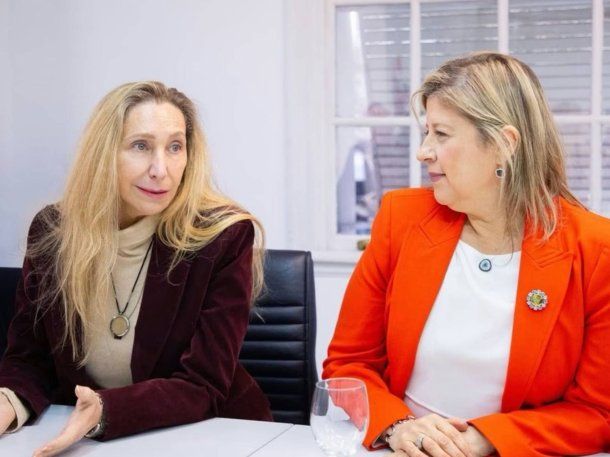 Karina Milei y Alejandra Monteoliva avanzan hacia el cierre de la primera fase del traslado de presos