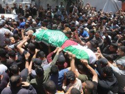 Confirman muerte de líder de Hamas. Confirman muerte de líder de Hamas.