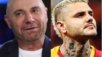 Germán Martitegui | Mauro Icardi Germán Martitegui | Mauro Icardi