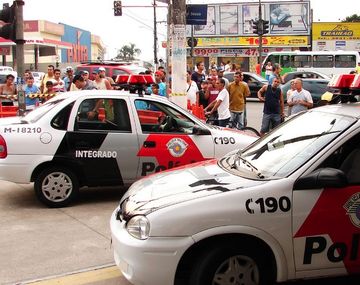 San Pablo: en 2012 asesinaron a más de 1.850 personas