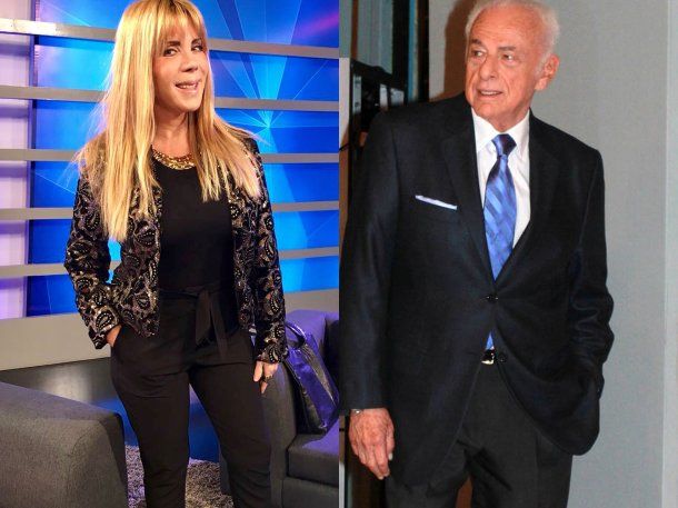 Adriana Brodsky reveló la pregunta que le hizo Gerardo Sofovich para contratarla