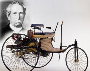 Carl benz-primer auto