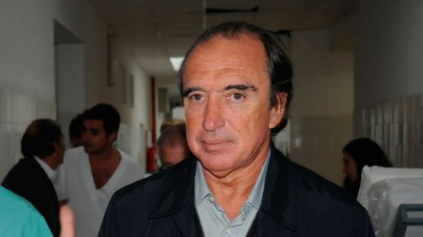 Detienen a tres personas por el robo a la empresa del ex Puma Hugo Porta