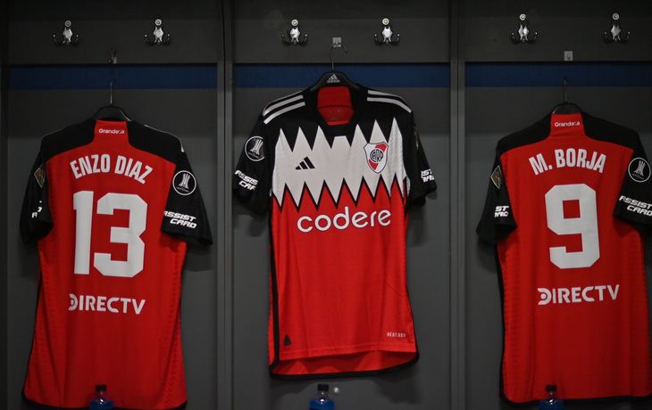 Los 11 de River para visitar a Nacional por la Libertadores