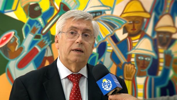 El ministro de Turismo destacó la calidad de la oferta turística del Uruguay.