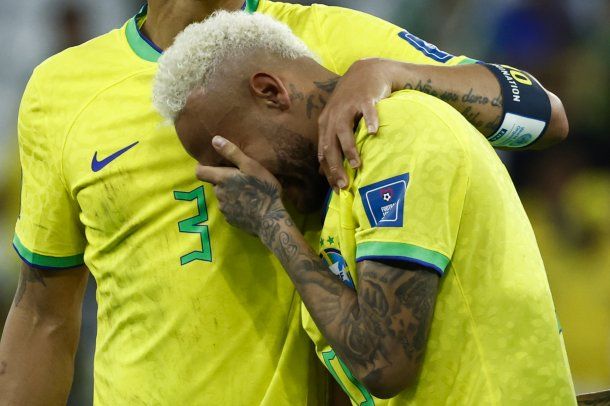 Bomba en Brasil: Neymar se alejaría por un tiempo de la Selección