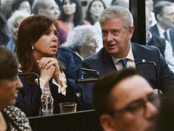Causa Vialidad: Casación rechazó el pedido de Cristina Kirchner contra los miembros del tribunal