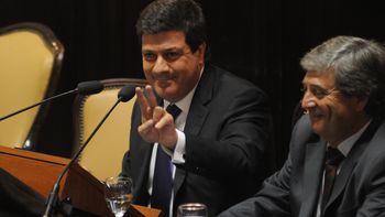mariotto: es el momento para discutir la coparticipacion mariotto: es el momento para discutir la coparticipacion