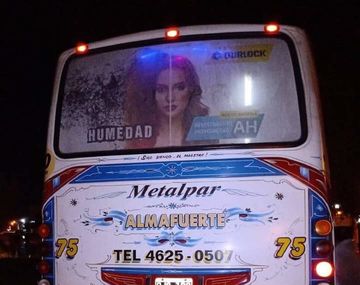 Asesinaron a un chofer de la 218 y paran las líneas del oeste del Gran Buenos Aires