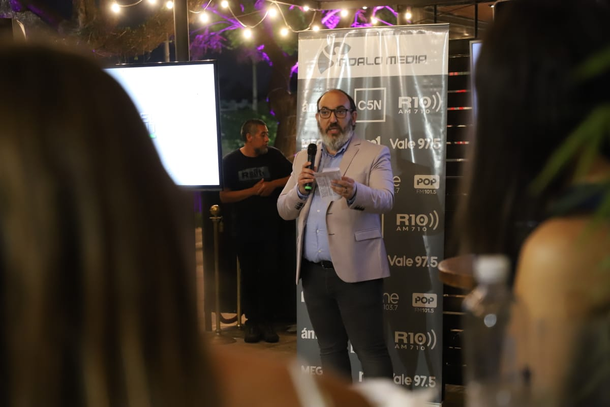 "Tenemos por delante la necesidad de buscar nuevos contenidos y enfocar en nuevas audiencias”, destacó Guillermo Gammacurta, gerente de Indalo Media Digital. "Tenemos por delante la necesidad de buscar nuevos contenidos y enfocar en nuevas audiencias”, destacó Guillermo Gammacurta, gerente de Indalo Media Digital.