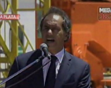 Gracias a los trabajadores por la mayor obra portuaria en 50 años