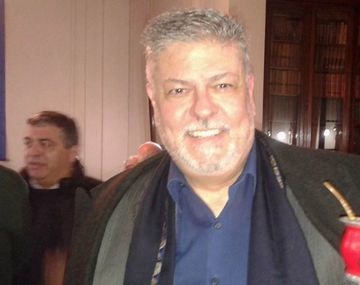 Comenzó la campaña en Independiente con críticas a la candidatura de Moyano