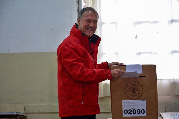 #Elección2015 Schiaretti ya festeja: Hemos ganado de forma clara