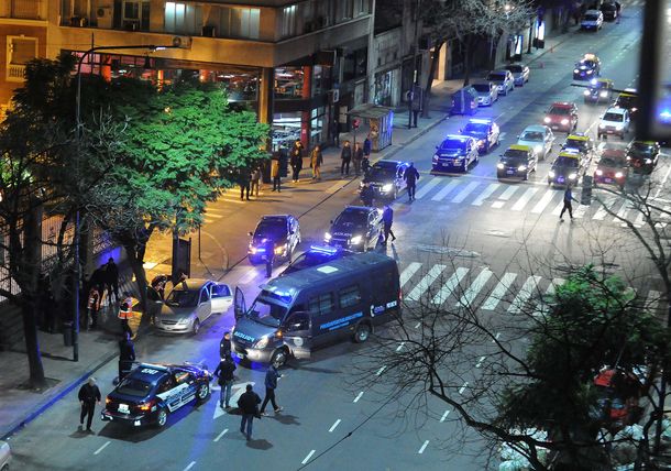 Un menor fue baleado tras intentar asaltar a policías de civil