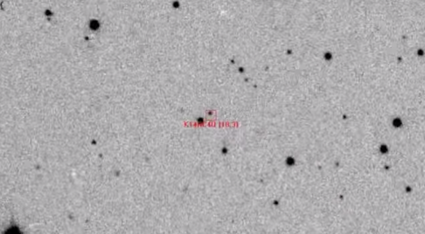 Mirá el video de La Bestia, el enorme asteroide que se acerca a la Tierra