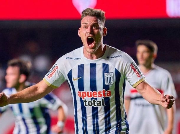 Federico Girotti se despide de Talleres: será nuevo refuerzo de Alianza Lima de Perú