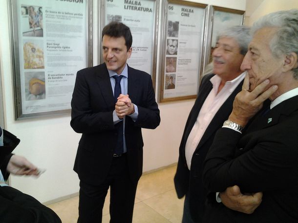 Capitanich, a Scioli: Dime con quién andas y te diré quién eres