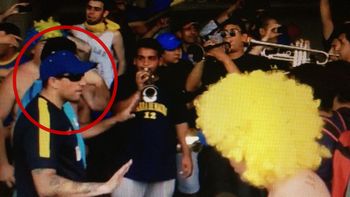 mauro martin reconocio que entro al monumental en el superclasico mauro martin reconocio que entro al monumental en el superclasico