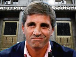 caputo celebro la inflacion de diciembre y destaco que se trata del indice mas bajo en ocho anos caputo celebro la inflacion de diciembre y destaco que se trata del indice mas bajo en ocho anos