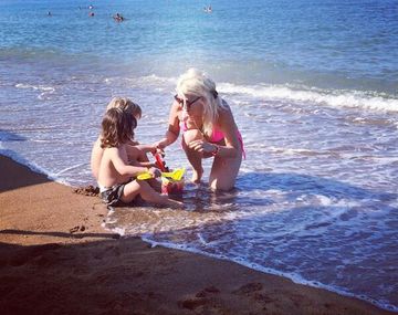 El papá de Wanda dijo que ella espera un hijo con Icardi  y desató la furia de la rubia