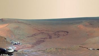 curiosity envia las primeras imagenes en alta definicion de marte curiosity envia las primeras imagenes en alta definicion de marte