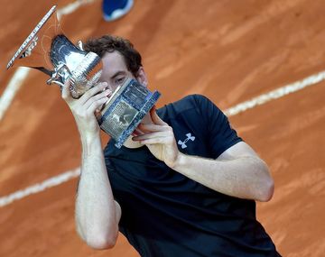 Murray destronó a Federer y llegó al segundo puesto del ranking