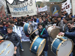 alumnos portenos tomaron cinco escuelas tecnicas alumnos portenos tomaron cinco escuelas tecnicas