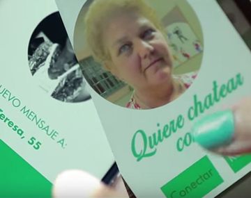 Una aplicación conecta a pacientes con cáncer