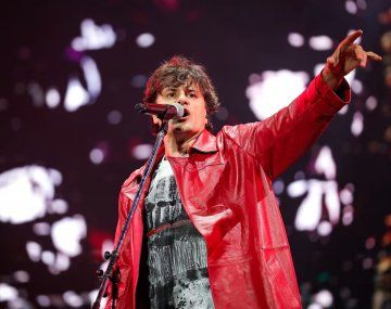 Los Piojos anuncian cuándo será el último show de su regreso