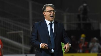 rio 2016: asi quedo la lista de 35 futbolistas que dispuso gerardo martino rio 2016: asi quedo la lista de 35 futbolistas que dispuso gerardo martino