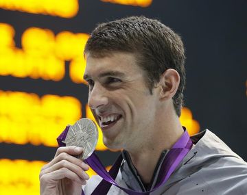 Michael Phelps