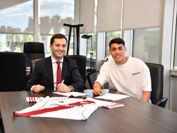 river renovo a lencina y lo blindo con una clausula millonaria: ¿vuelve a jugar? river renovo a lencina y lo blindo con una clausula millonaria: ¿vuelve a jugar?