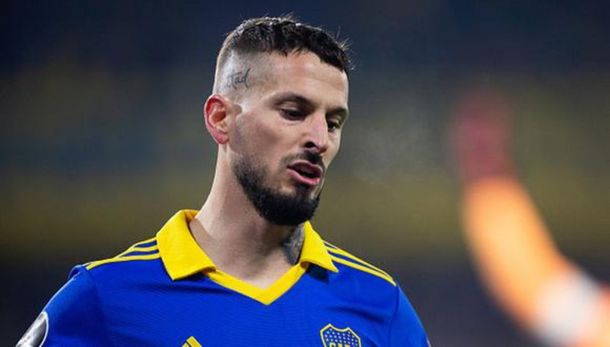 Benedetto cerca del Inter del Brasil y sus hinchas hacen todo por tenerlo