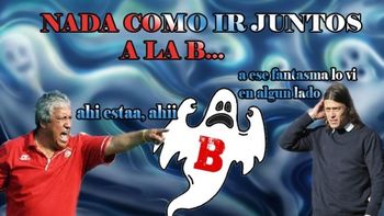 las cargadas de racing a river e independiente por el posible descenso las cargadas de racing a river e independiente por el posible descenso