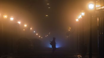 manana complicada por la niebla: cerro aeroparque y los trenes circulan con demoras manana complicada por la niebla: cerro aeroparque y los trenes circulan con demoras