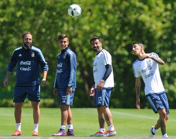 La Selección ultima detalles para un nuevo compromiso