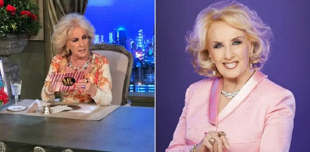 Mirtha Legrand