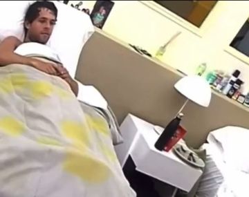 Frodo actuaría contra la voluntad de Lali