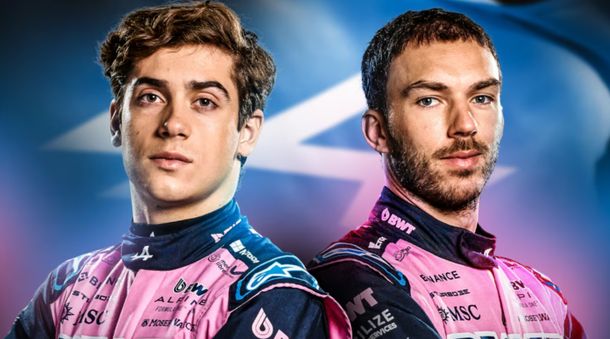 El emocionante posteo de la Fórmula 1 para darle la bienvenida a Franco Colapinto: el guiño viral