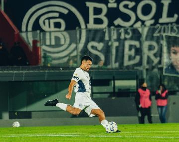 Independiente Rivadavia dio el golpe y eliminó a Platense de la Copa Argentina 2025