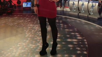 el exitoso debut de wanda nara en la teve italiana el exitoso debut de wanda nara en la teve italiana