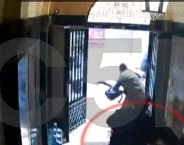 El abogado que mató al cerrajero no fue amenazado con un arma