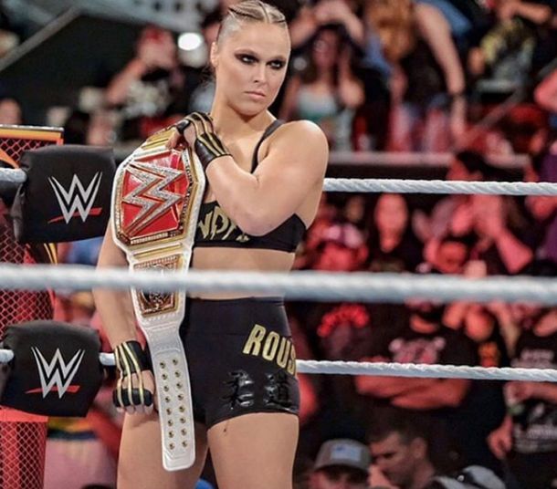 Instagram Ronda Rousey