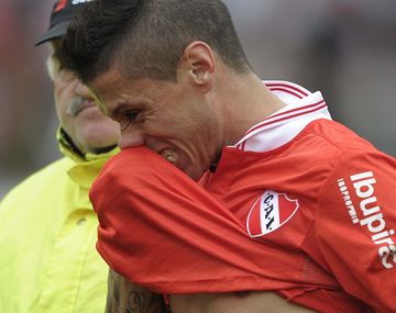 La desazón de Cristian Tula: Más no se pudo dejar