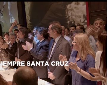 Mirá el nuevo spot de campaña de Máximo Kirchner