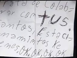 Trapito le dejó un mensaje casi amenazante a un conductora que no hizo el pago voluntario