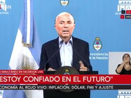 ¿Macri o Sampaoli? El meme de la CTA tras la conferencia de prensa del Presidente