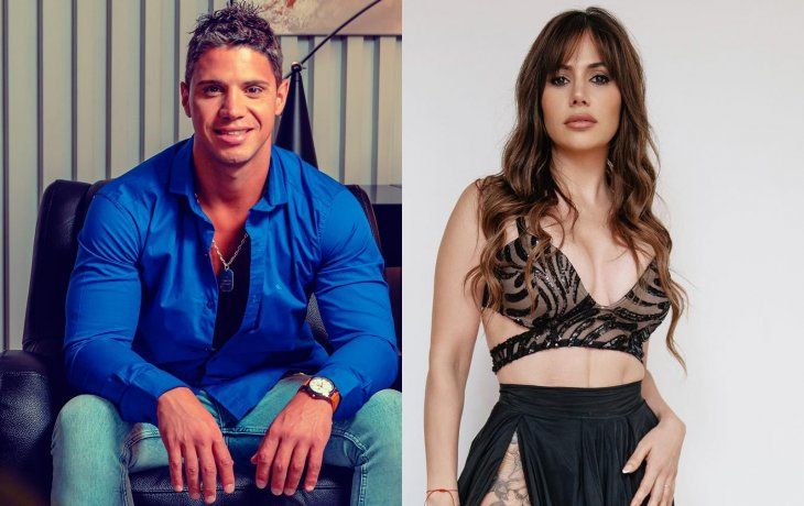 Alexis Quiroga habló de su encuentro con Romina Uhrig en la Bresh