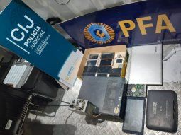 Hicieron una fiesta clandestina, forcejearon con la Policía y terminaron detenidos